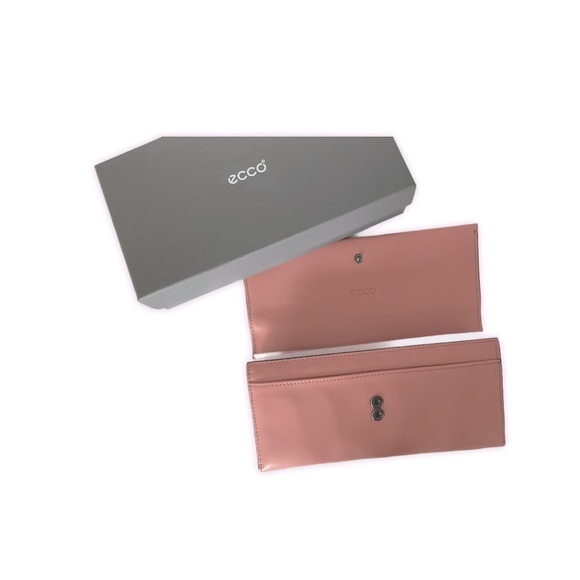 Ecco Continental Wallet - Picture 2 of 5